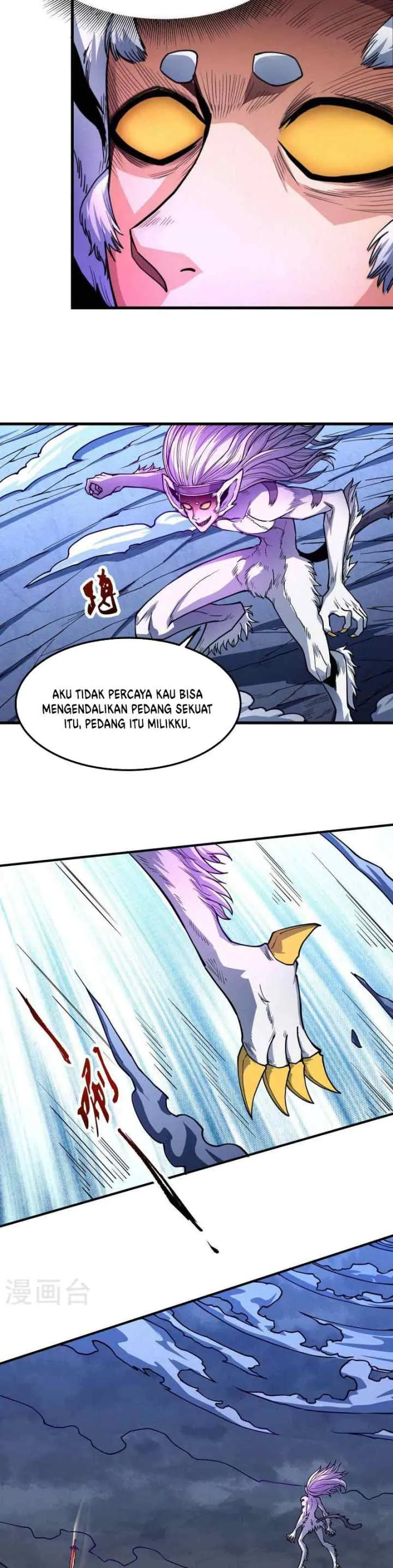 God of Martial Arts chapter 502 halaman 13