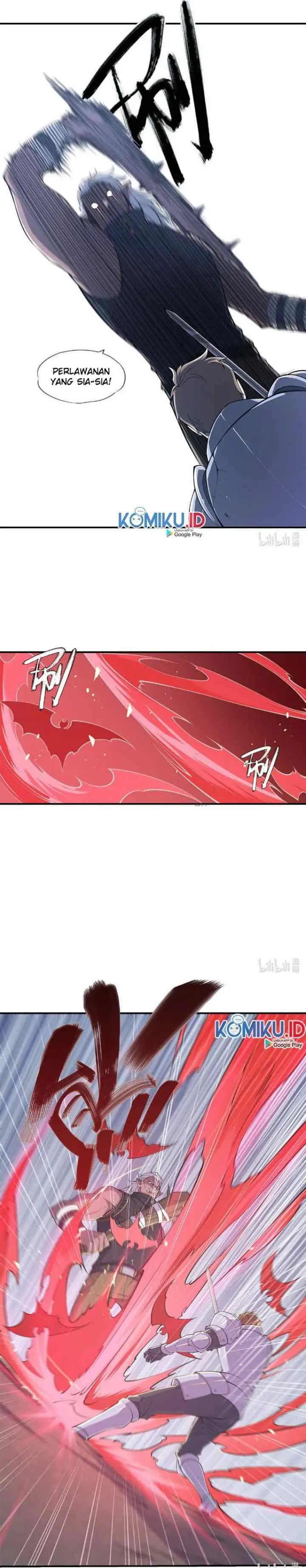 The Blood Princess And The Knight chapter 35 halaman 7