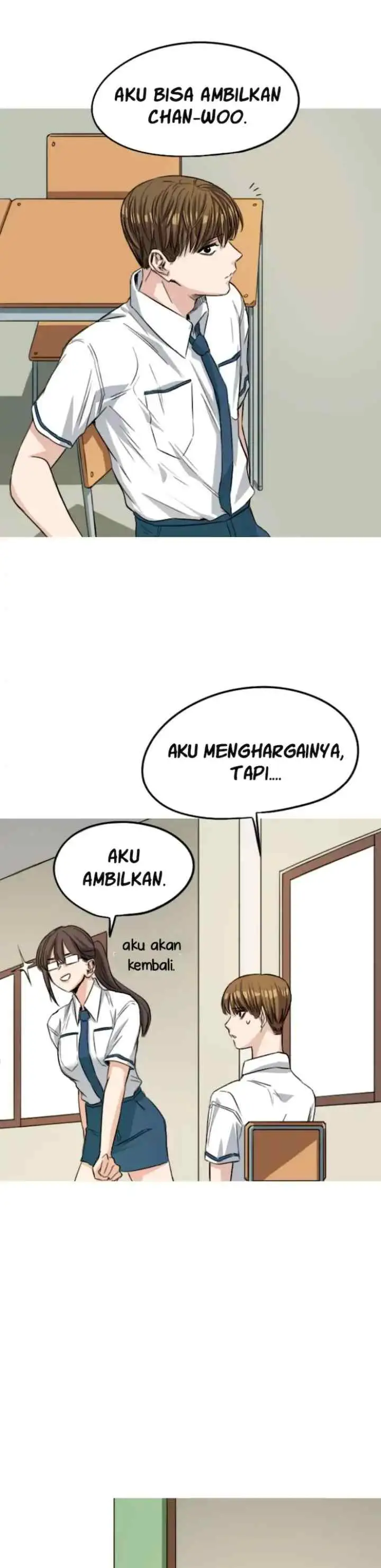 Drawing Romance chapter 55 halaman 7