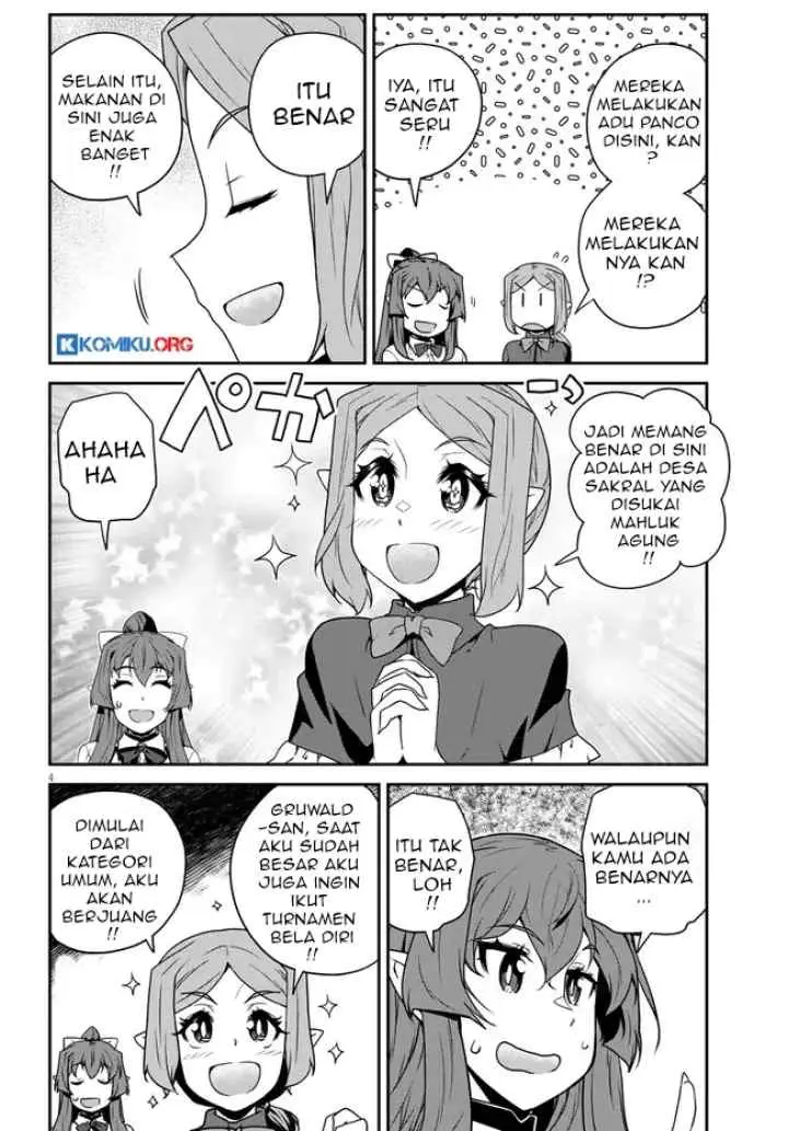Isekai Nonbiri Nouka chapter 285 halaman 5