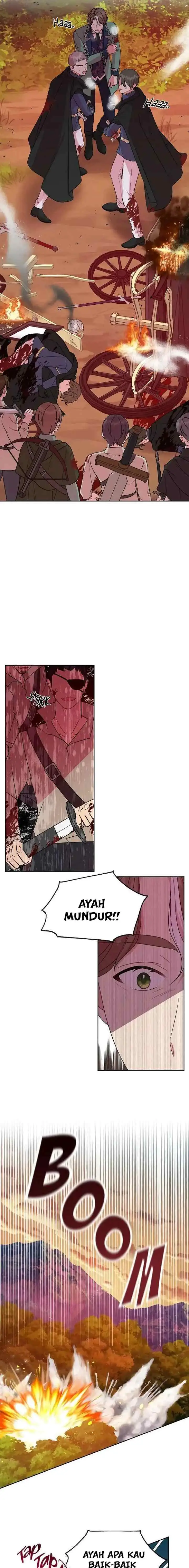I Raised My Childhood Friend As A Tyrant chapter 25 halaman 8