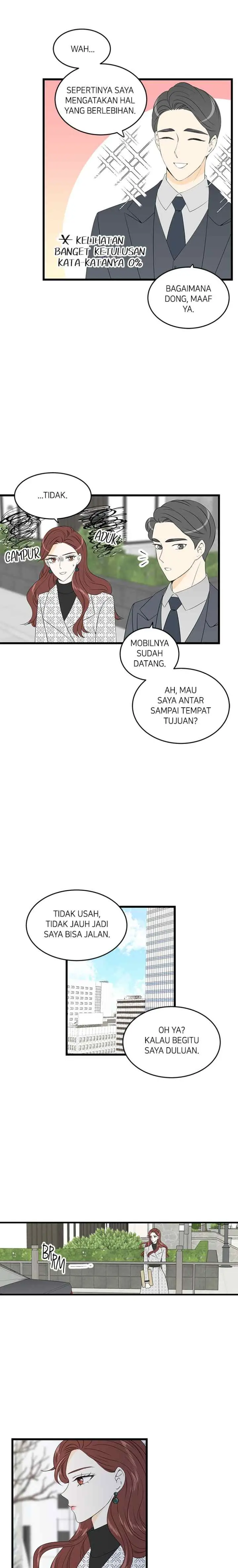 Early Morning Cinderella chapter 31 halaman 9