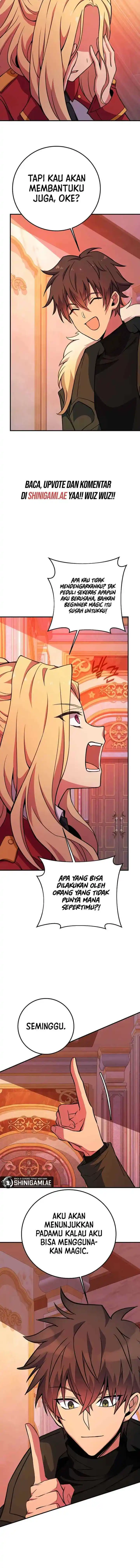 Albanara of the Gods chapter 43 halaman 17