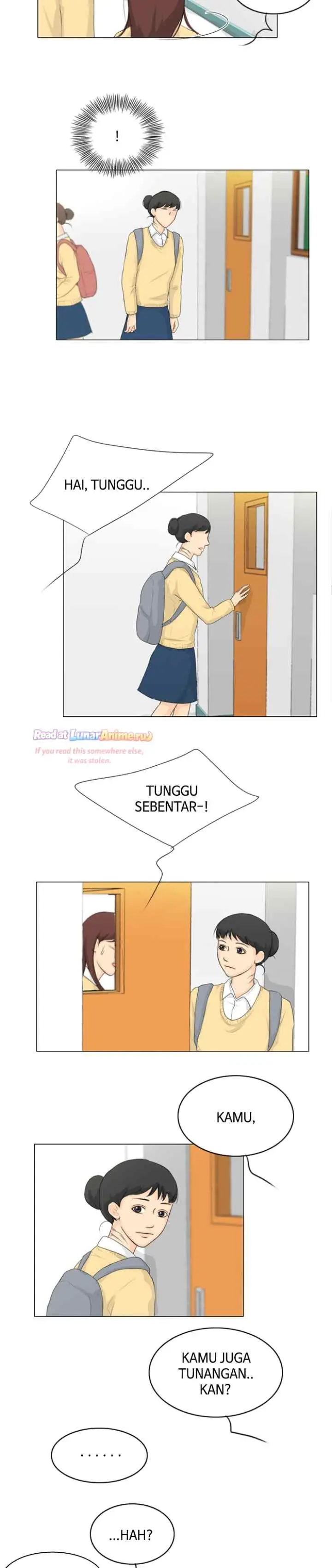 Ghost's Wife chapter 16 halaman 15