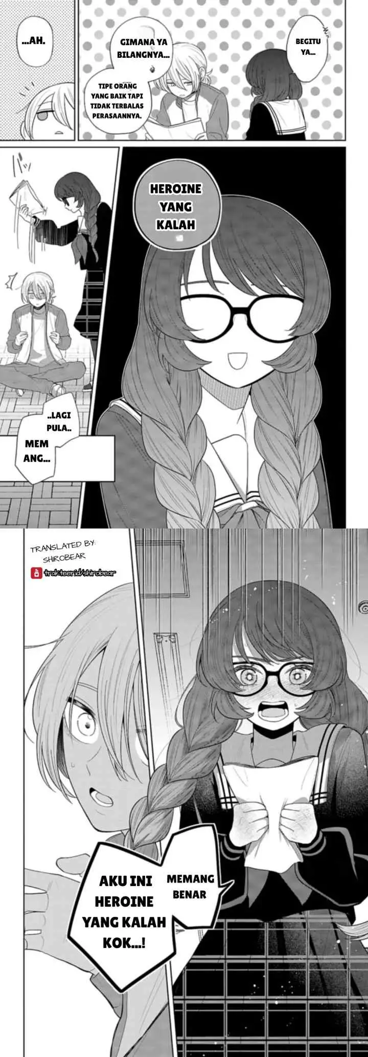 Ani ni Koisuru Watashitachi chapter 6 halaman 10