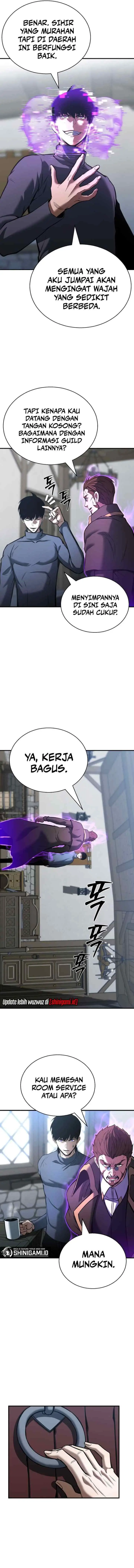 Absolute Necromancer chapter 22 halaman 5