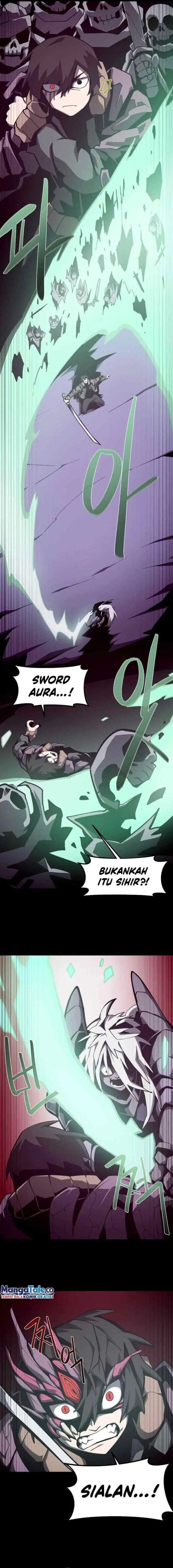 Dungeon Odyssey chapter 59 halaman 10
