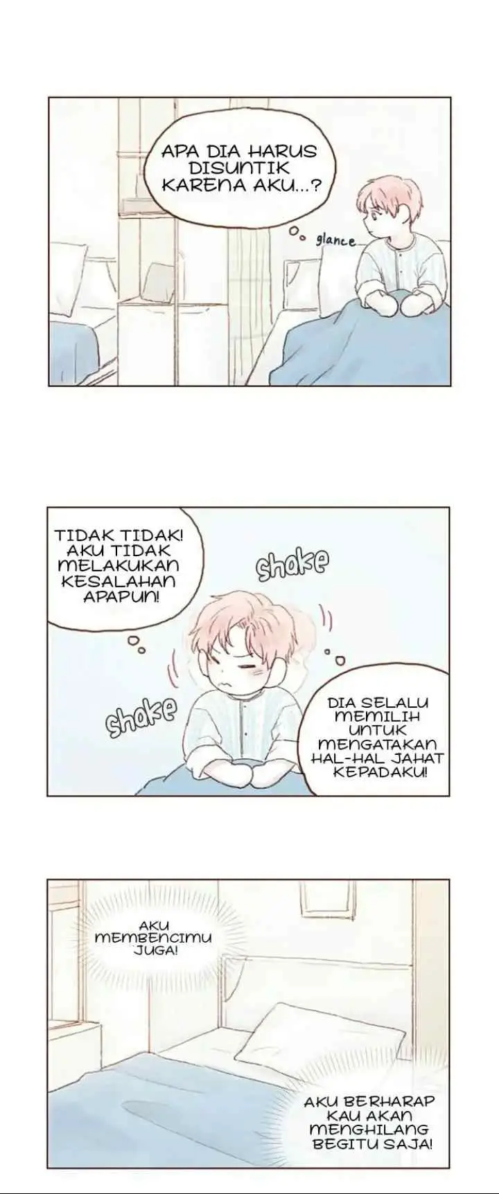 Hongshi Loves Me! chapter 25 halaman 9