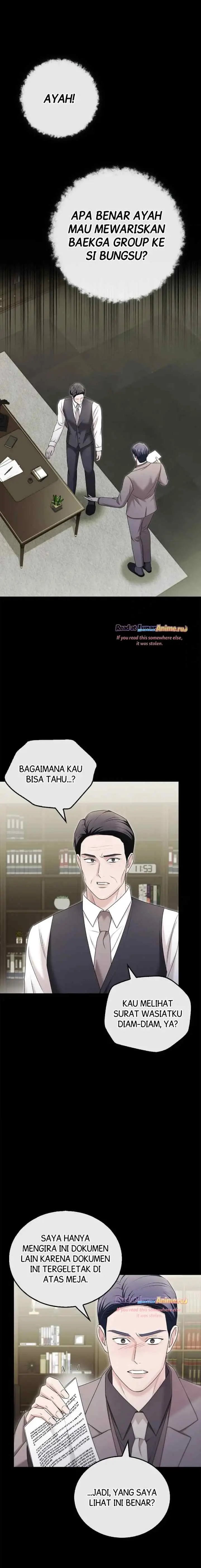 Couple, How Far We Can Go? chapter 53 halaman 12