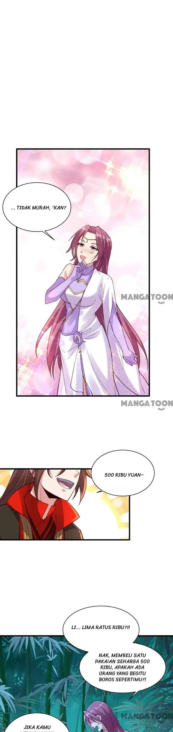 Xianwu Dizun chapter 383 halaman 7