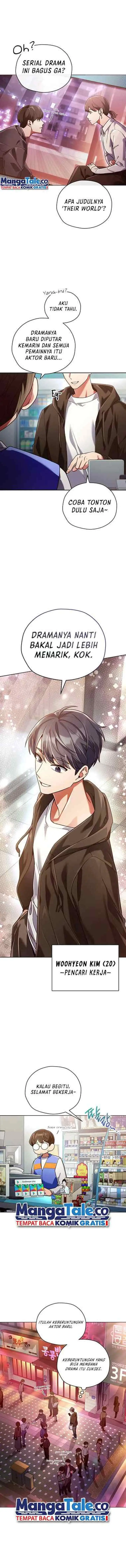 I'll Make You a Superstar chapter 1 halaman 6