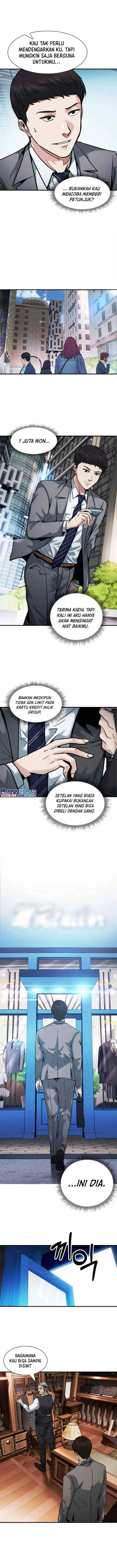 Chairman Kang: The Newcomer chapter 13 halaman 10