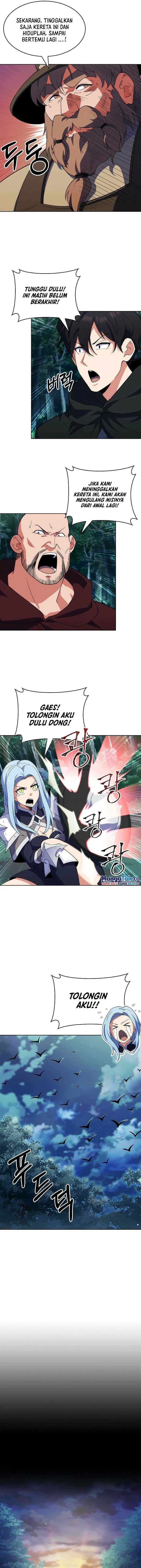 I'm Going to Steal Again Today chapter 9 halaman 4