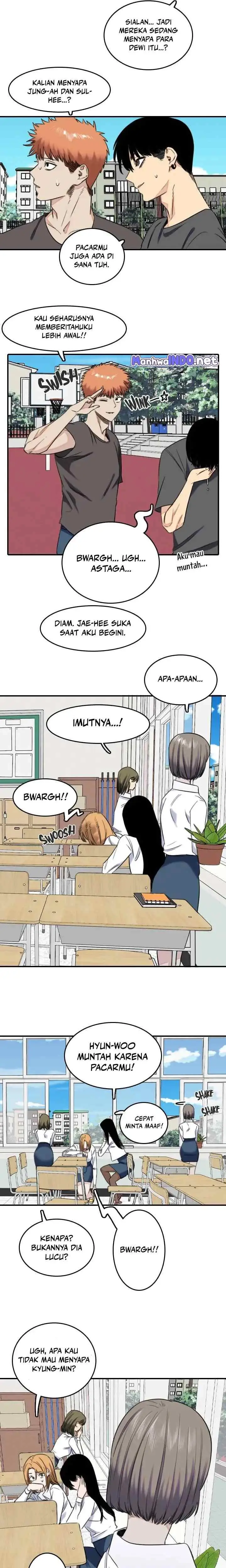 Drawing Romance chapter 206 halaman 13