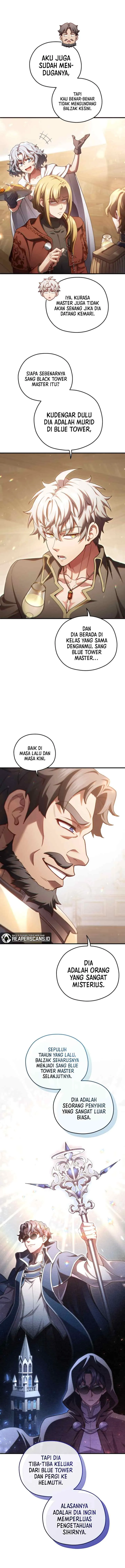 Damn Reincarnation chapter 50 halaman 7