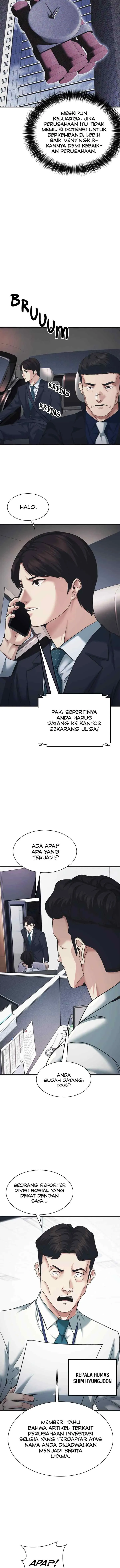 Chairman Kang: The Newcomer chapter 101 halaman 13