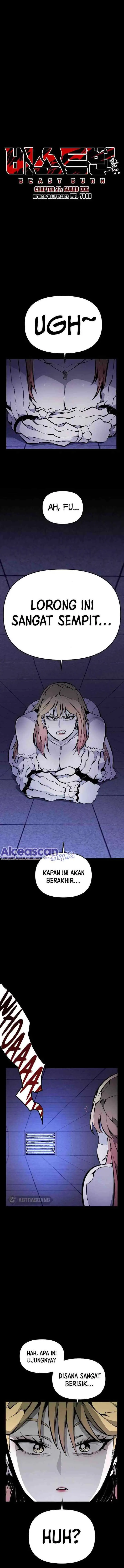 Beastburn chapter 27 halaman 6