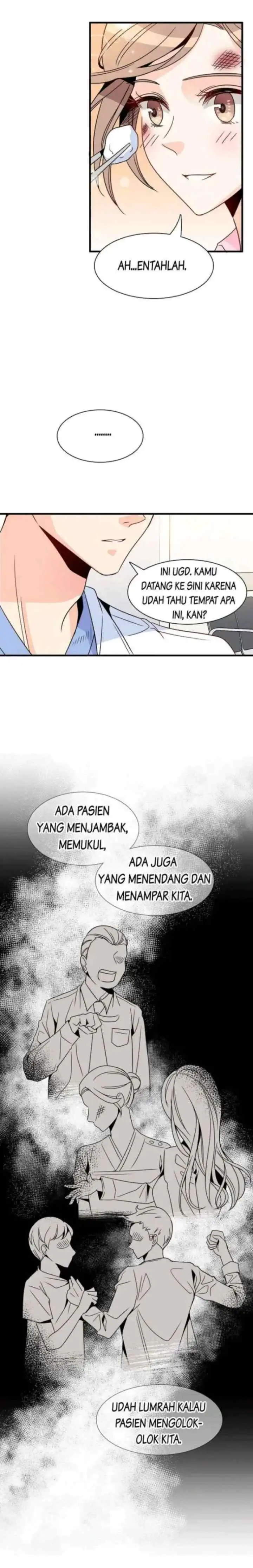 Emergency! How to Deal With Love chapter 10 halaman 14