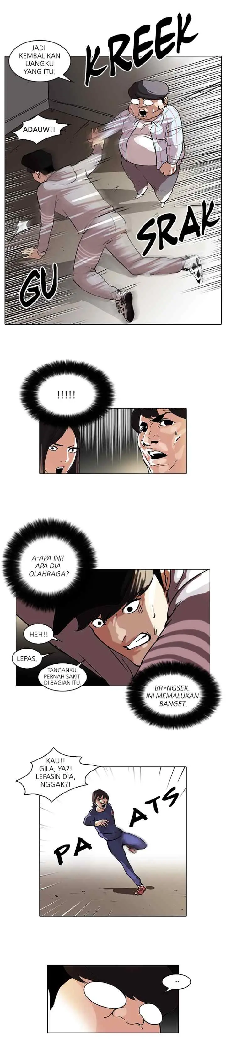 Lookism chapter 46 halaman 14