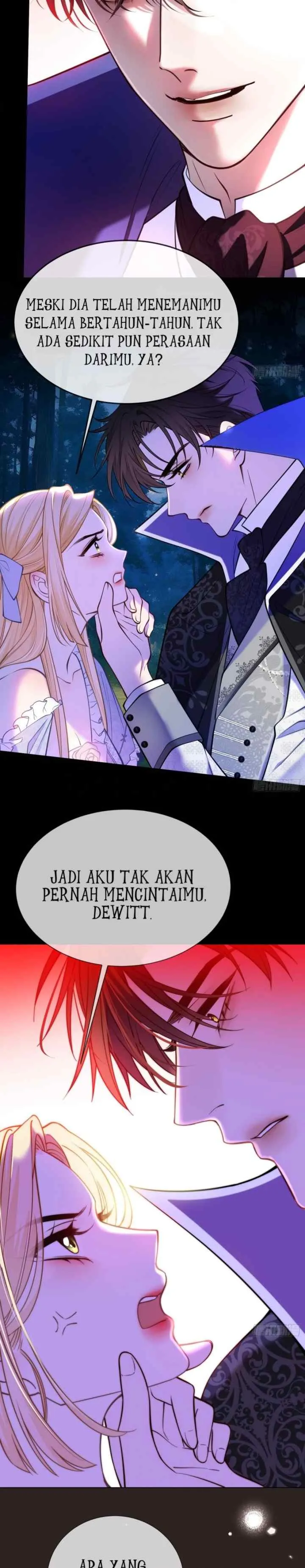 The Secret Game of Nobles chapter 72 halaman 9