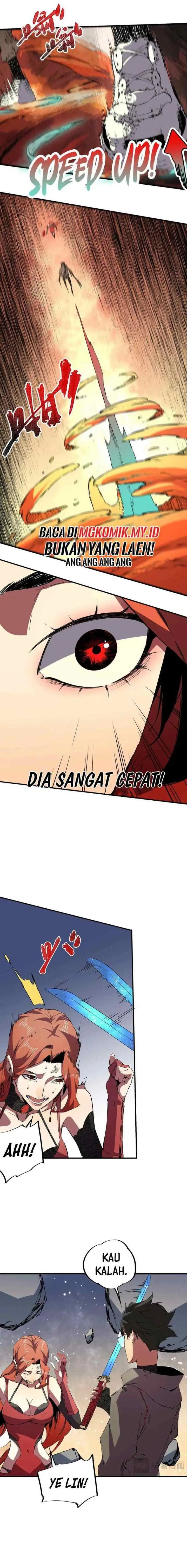 I ! I'm The Strongest Forbidden Spellcaster In History chapter 19 halaman 8