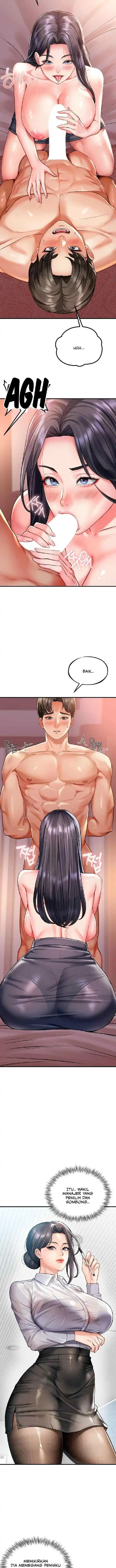 Affair with My Boss chapter 1 halaman 16