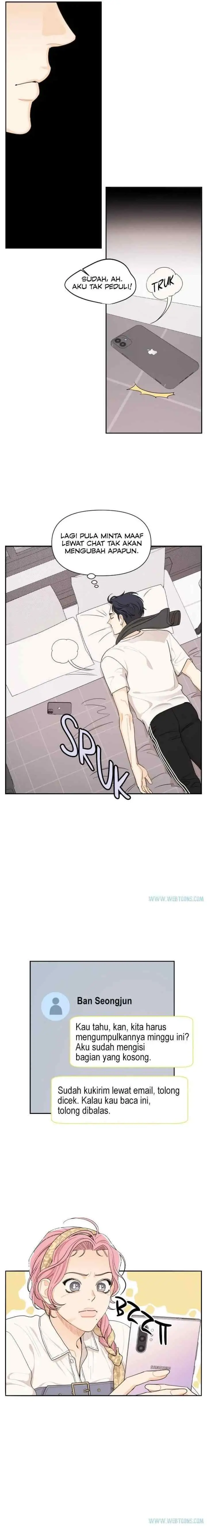 By the Way, in the Wind chapter 20 halaman 5