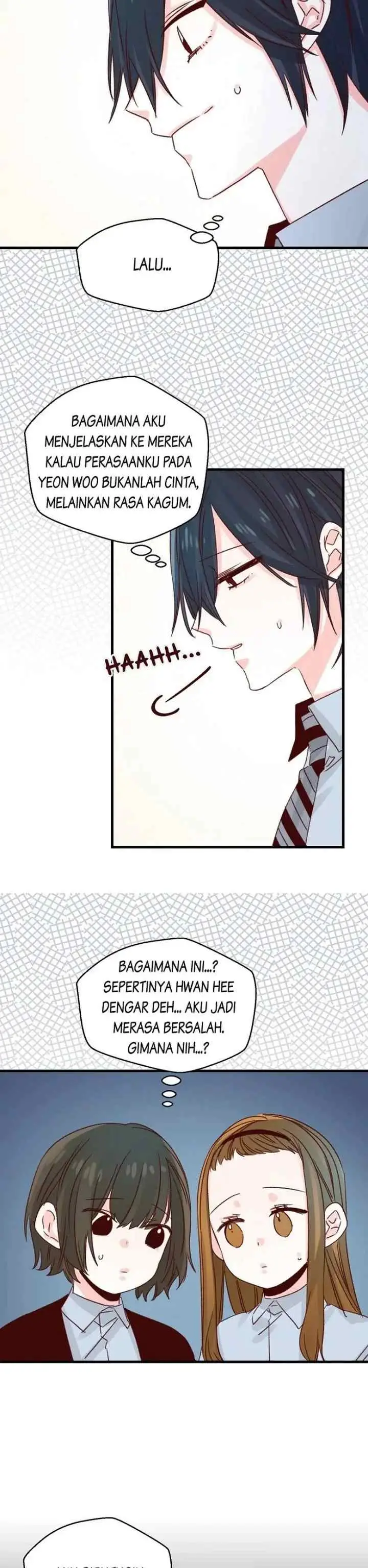Red Honey chapter 61 halaman 14