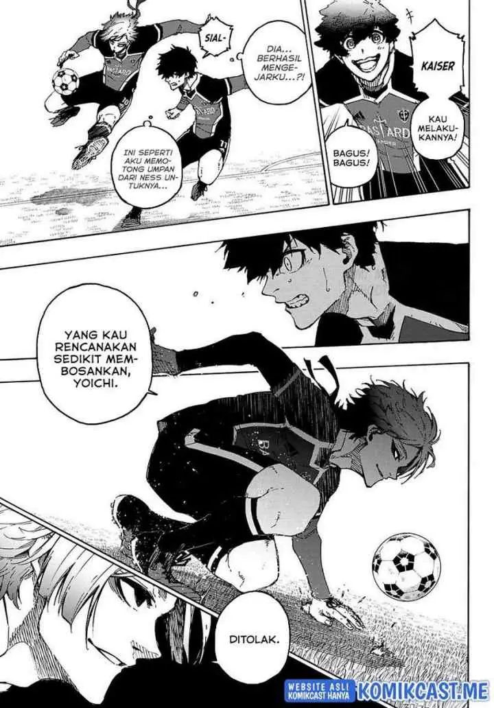 Blue Lock chapter 178 halaman 7