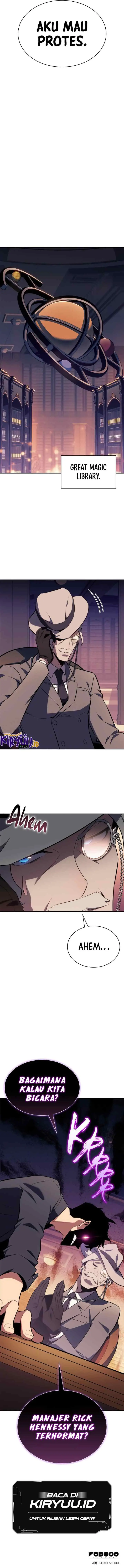 Solo Max-Level Newbie chapter 115 halaman 15