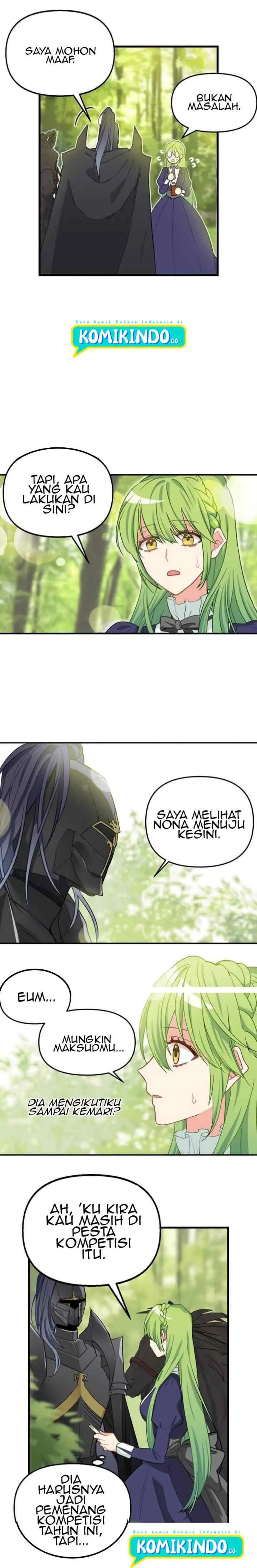 Just Leave Me Be chapter 9 halaman 6