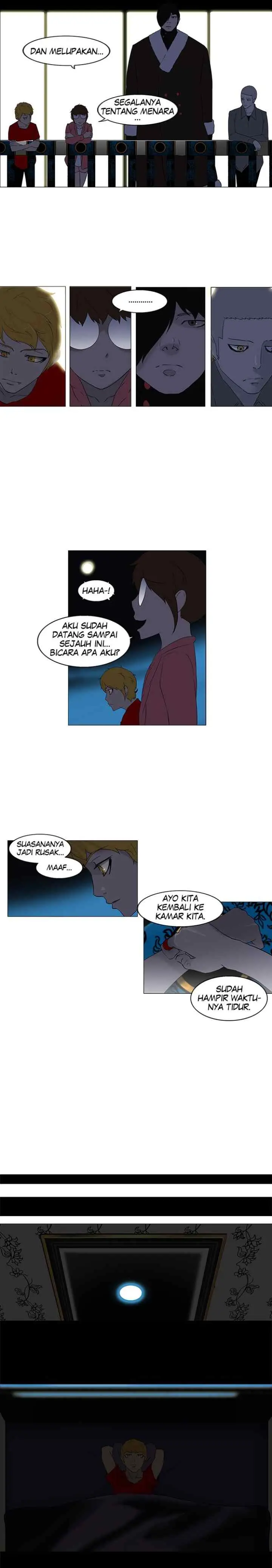 Tower of God chapter 89 halaman 13