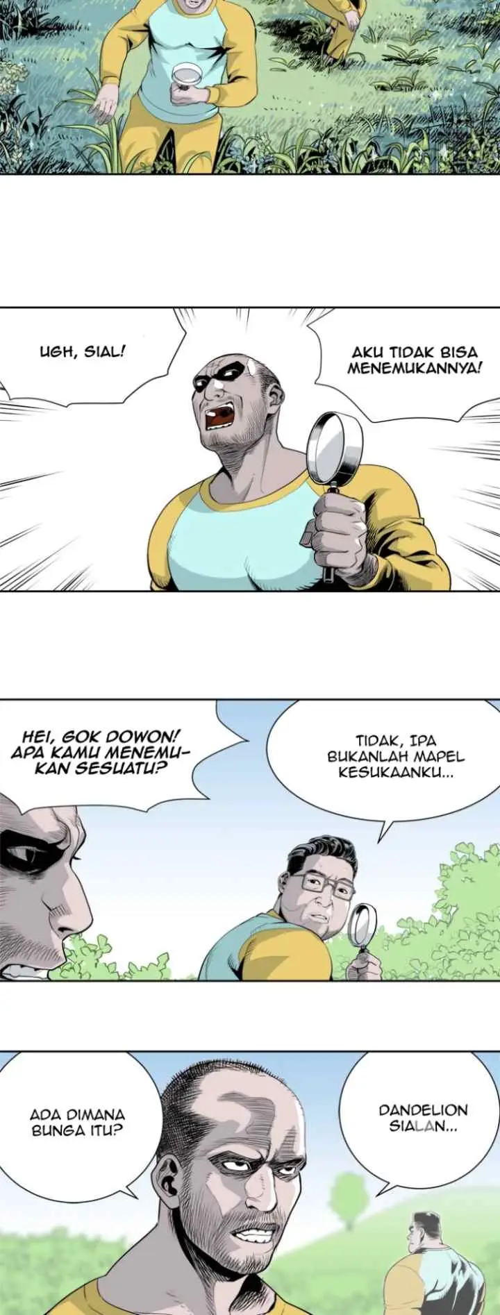 Fight Club Kindergarten chapter 6 halaman 11