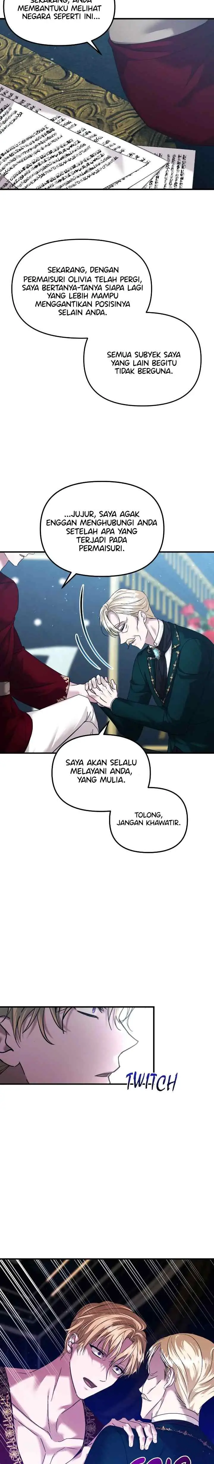 A Marriage Alliance for Revenge chapter 63 halaman 16