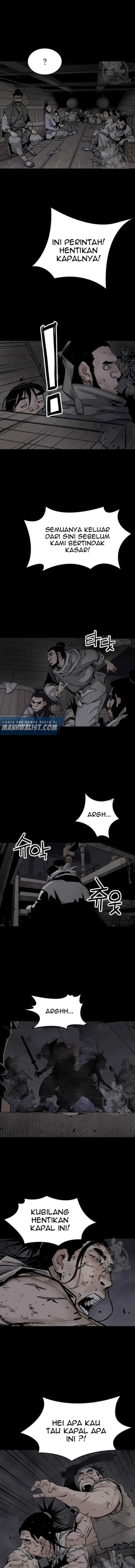 Death God chapter 16 halaman 12