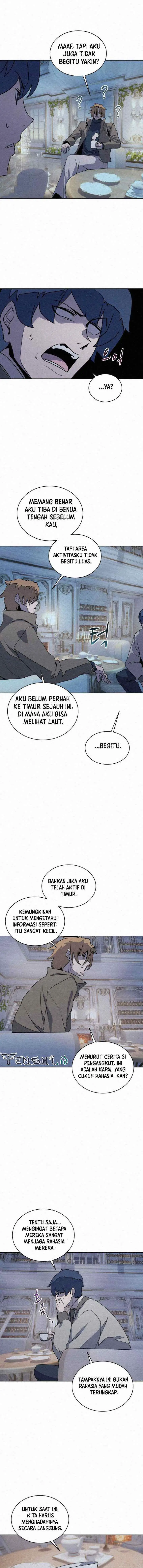 Book Eater (The Book Eating Magician) chapter 101 halaman 7
