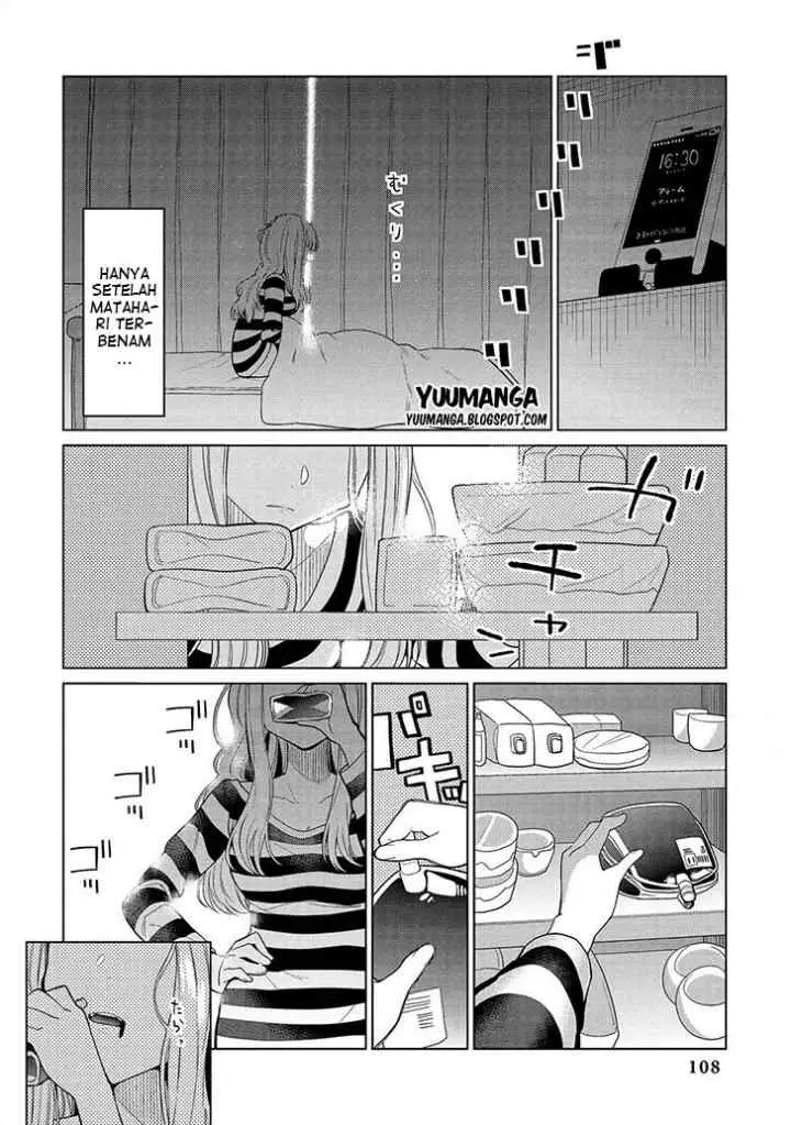 Jingai no Yome to Icha Icha suru - Anthology Comic chapter 7 halaman 5