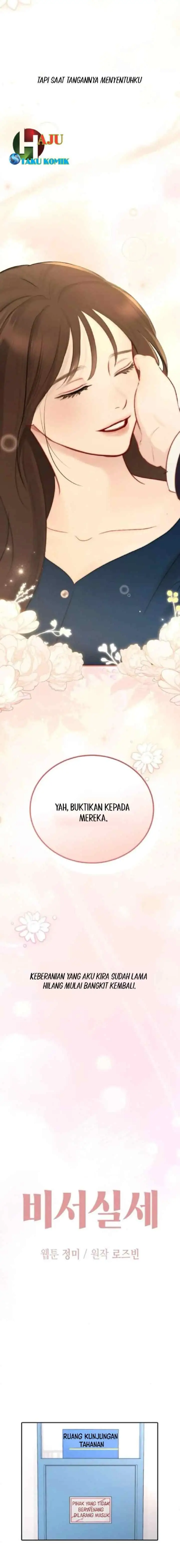 A Secretary Power chapter 50 halaman 7