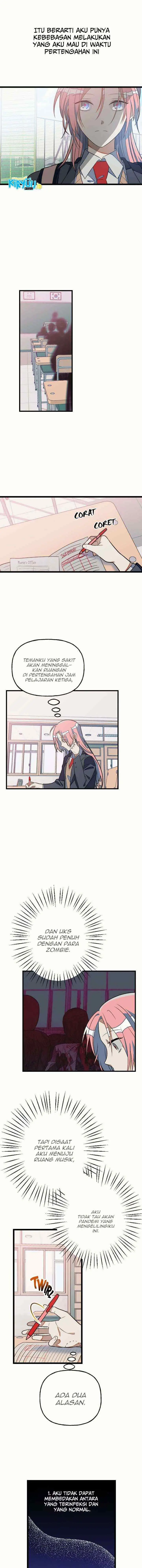 Survive Romance chapter 4 halaman 8