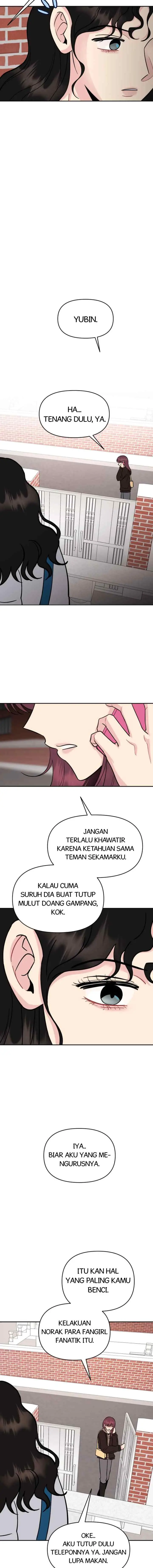 Beware of Imitations chapter 6 halaman 8