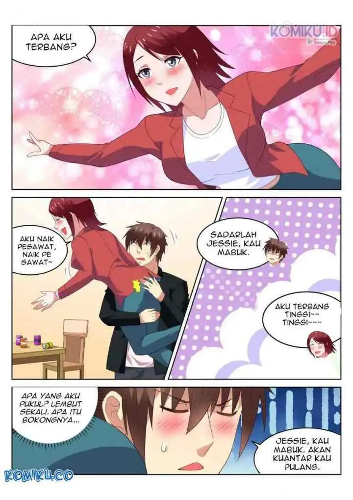 Very Pure chapter 191 halaman 5