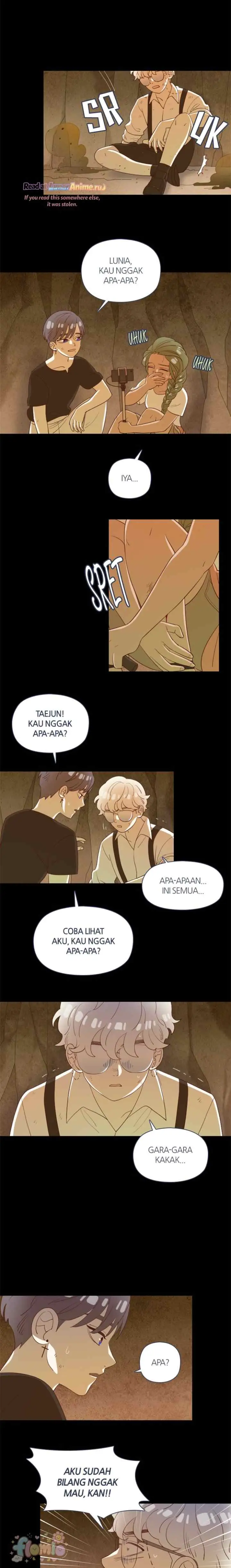 Ghost Teller chapter 60 halaman 7