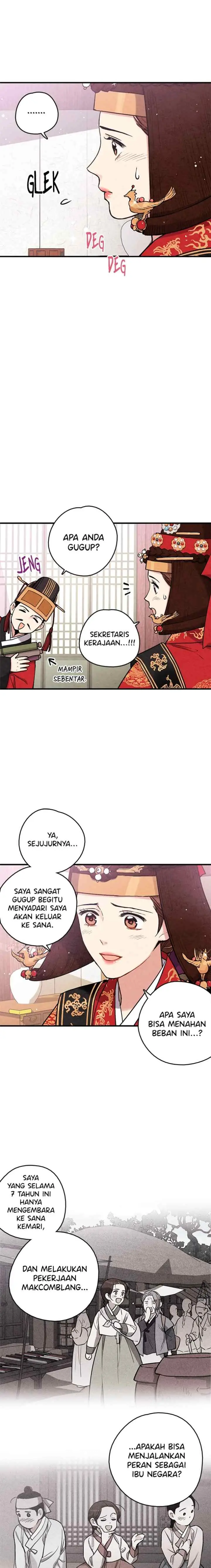 Joseon's Ban on Marriage chapter 97 halaman 7