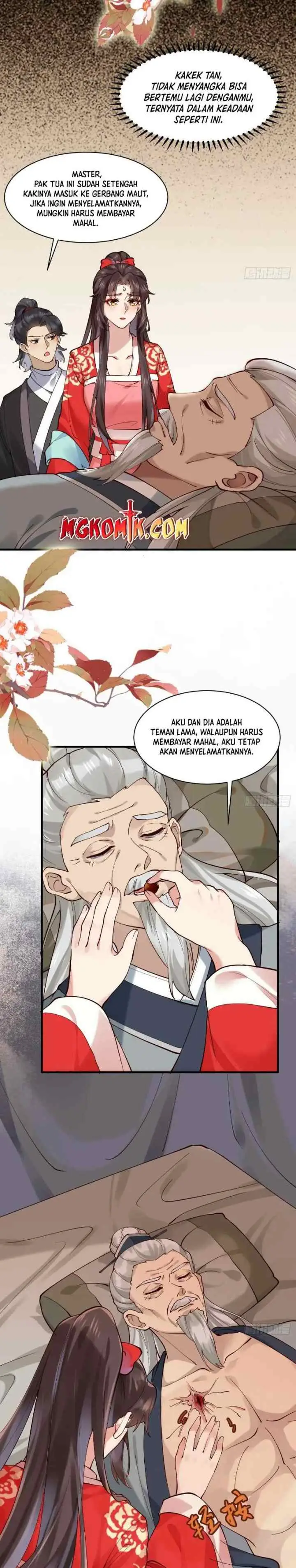 The Ghostly Doctor chapter 585 halaman 10