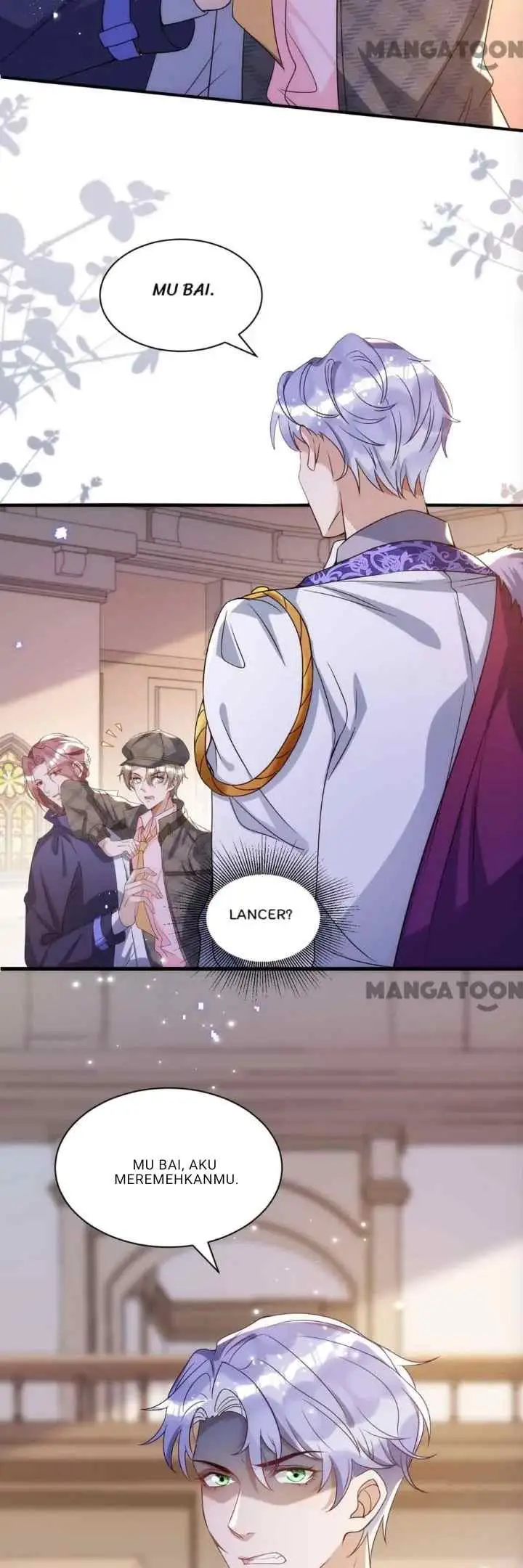 My Vampire My Hunter chapter 84 halaman 17