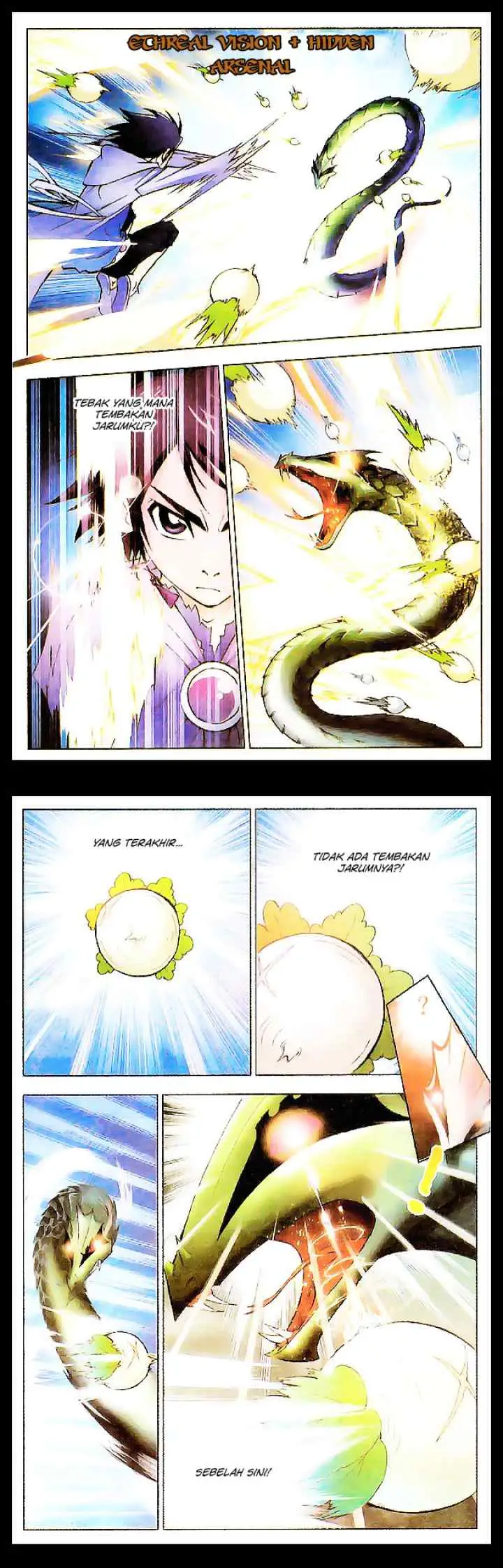 Soul Land chapter 6 halaman 9
