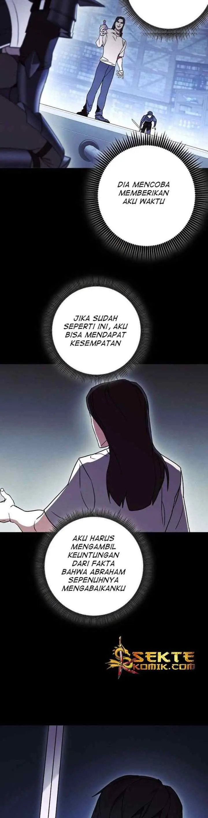 The Live chapter 31 halaman 9