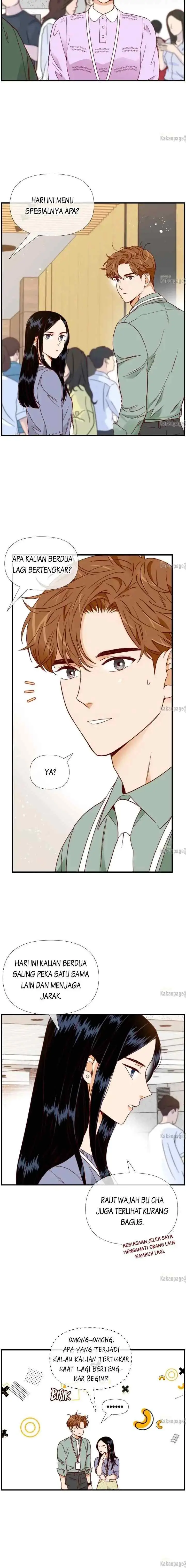 An Hour of Romance chapter 121 halaman 7