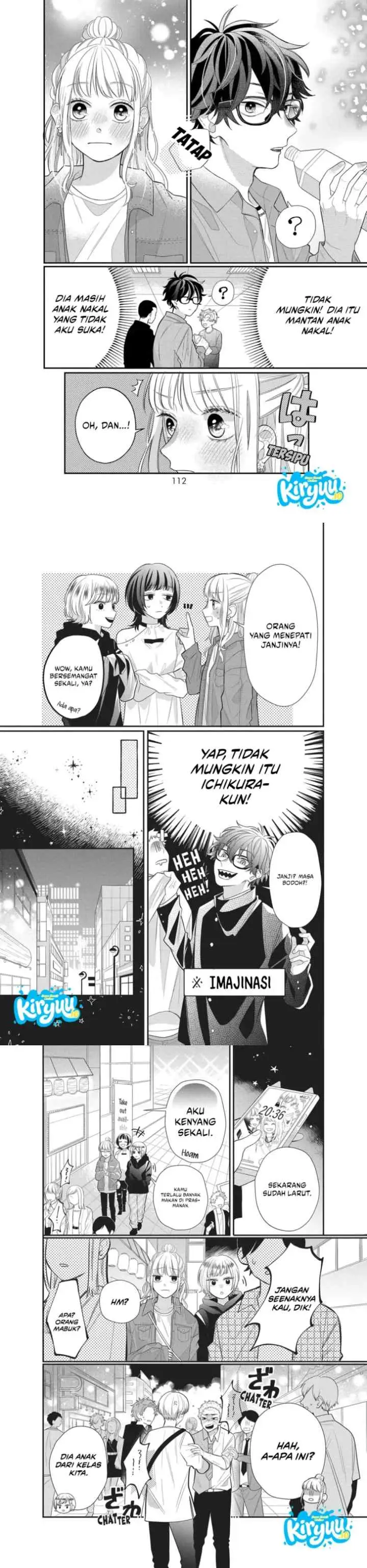 Toki Doki chapter 3 halaman 9
