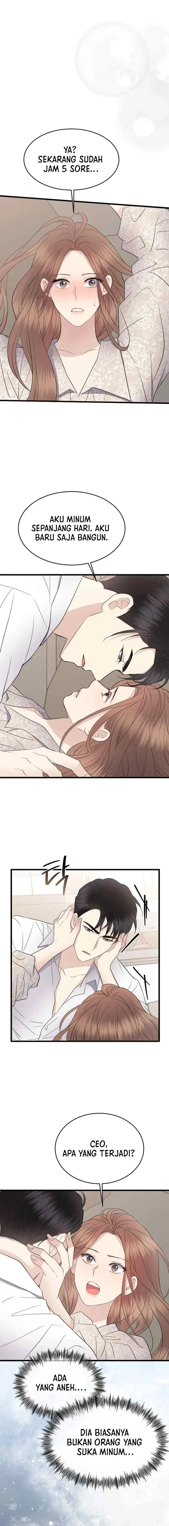 A Night Soaked With You chapter 53 halaman 4
